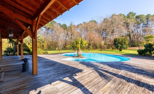 House in Sanguinet, Nouvelle-Aquitaine, France 1