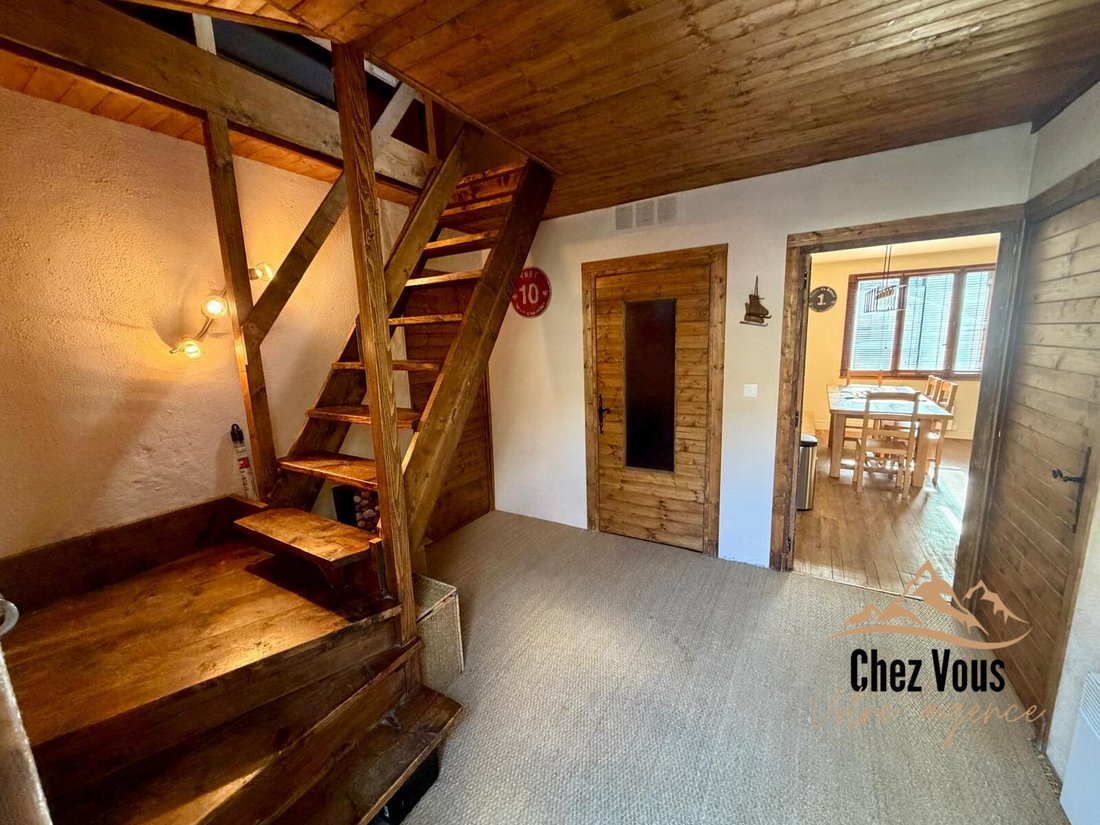 Apartment in La Salle-les-Alpes, Provence-Alpes-Côte d'Azur, France 5 - 17489284