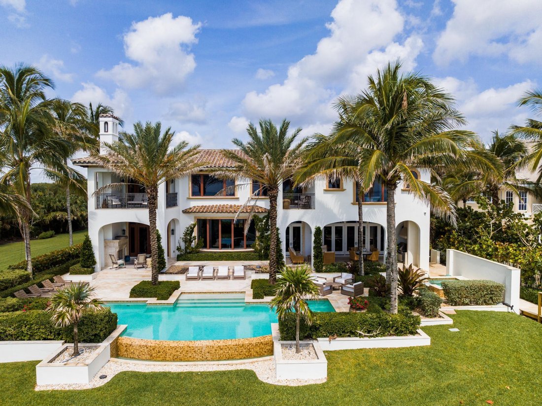 Haus in Vero Beach, Florida, Vereinigte Staaten 1 - 13564416