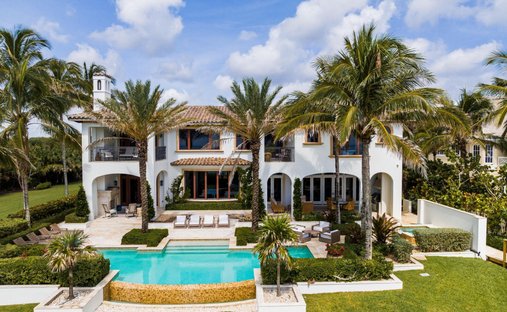 Haus in Vero Beach, Florida, Vereinigte Staaten 1