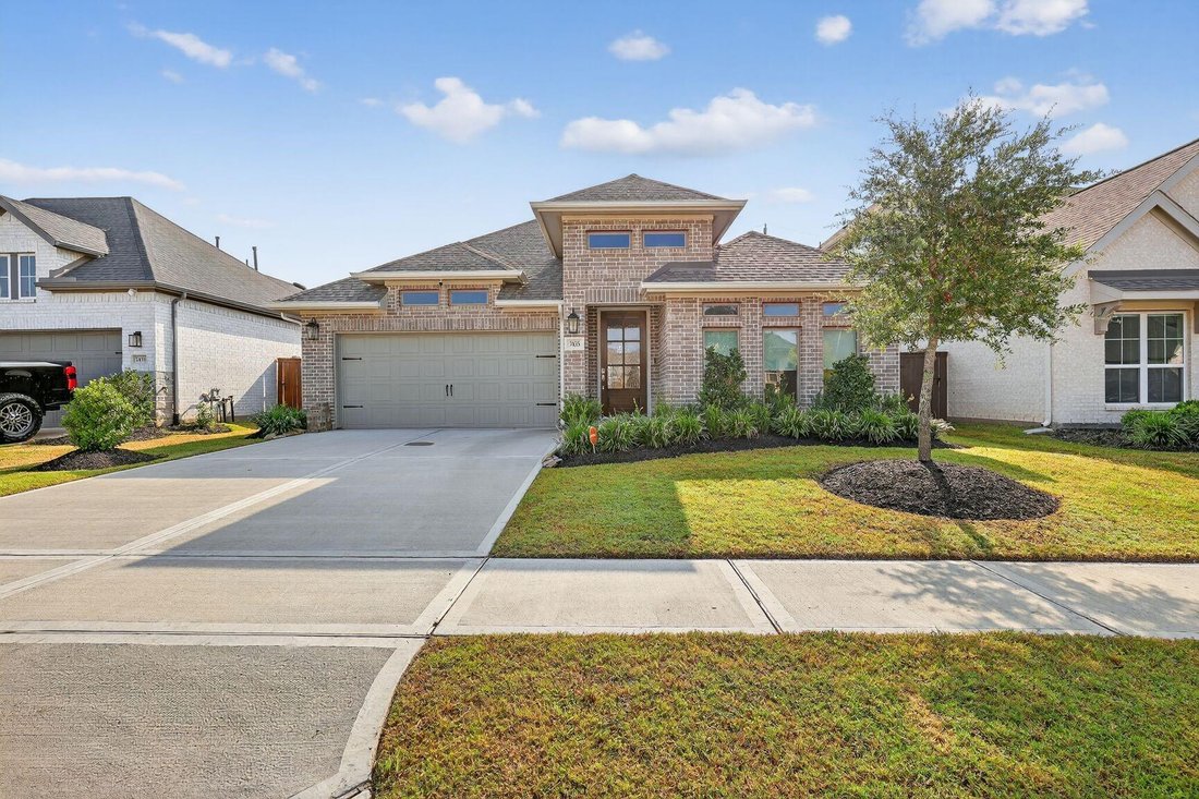 House in Katy, Texas, United States 1 - 17480208