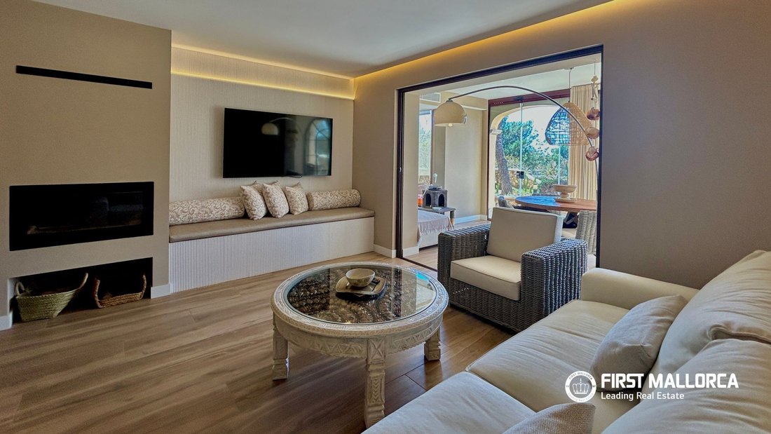 Apartment in Santa Ponsa, Balearic Islands, Spain 5 - 17488554