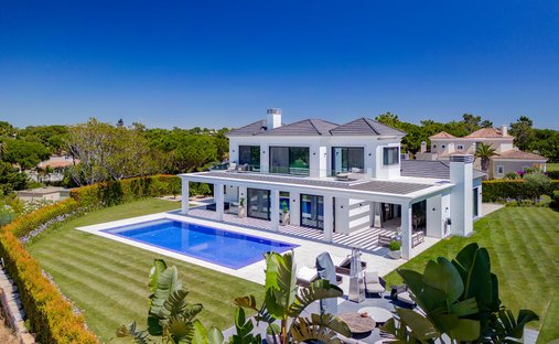 Villa in Quinta do Lago, Almancil, Portugal 1