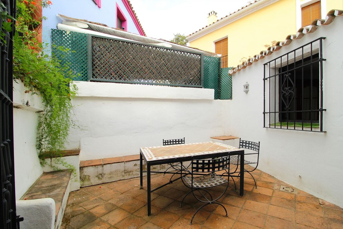 Townhouse in Guadalmina Baja, San Pedro de Alcantara, Spain 4 - 16042700