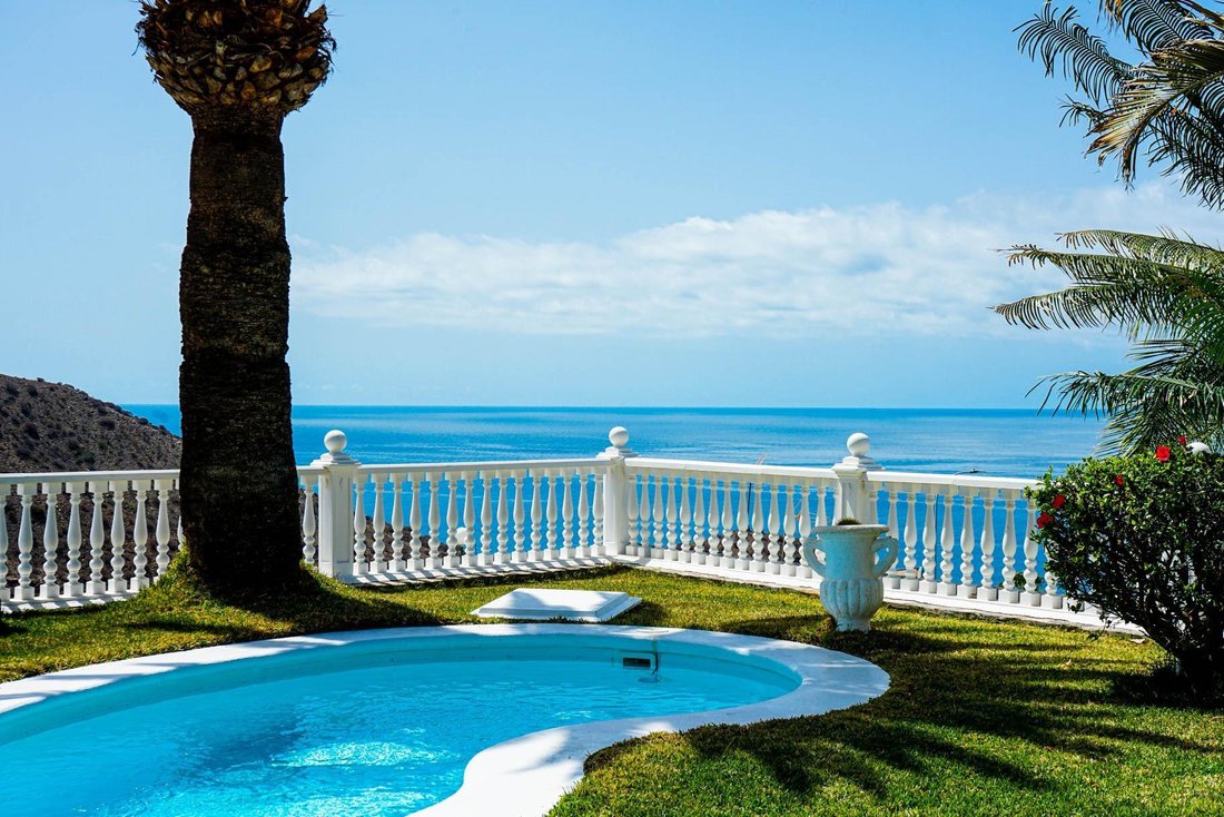 Villa in Puerto Rico de Gran Canaria, Canary Islands, Spain 1 - 17489783