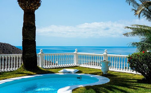 Villa in Puerto Rico, Isole Canarie, Spagna 1