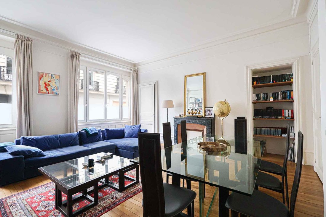 Apartment in Nantes, Pays de la Loire, France 3 - 17489305