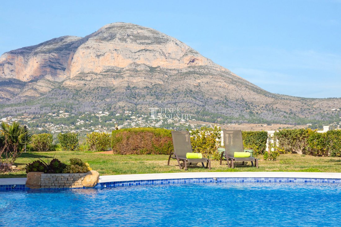 Villa in Xabia / Javea, Valencian Community, Spain 4 - 17484338