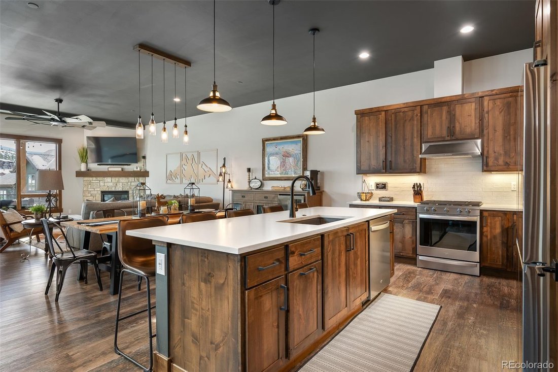Townhouse in Winter Park, Colorado, United States 5 - 17486832