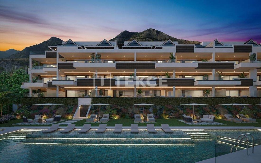 Apartment in Benalmadena, Andalusia, Spain 4 - 17488330