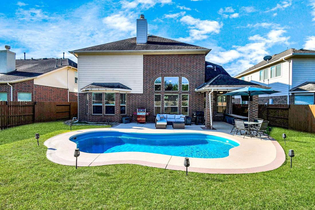House in Fulshear, Texas, United States 2 - 17487790