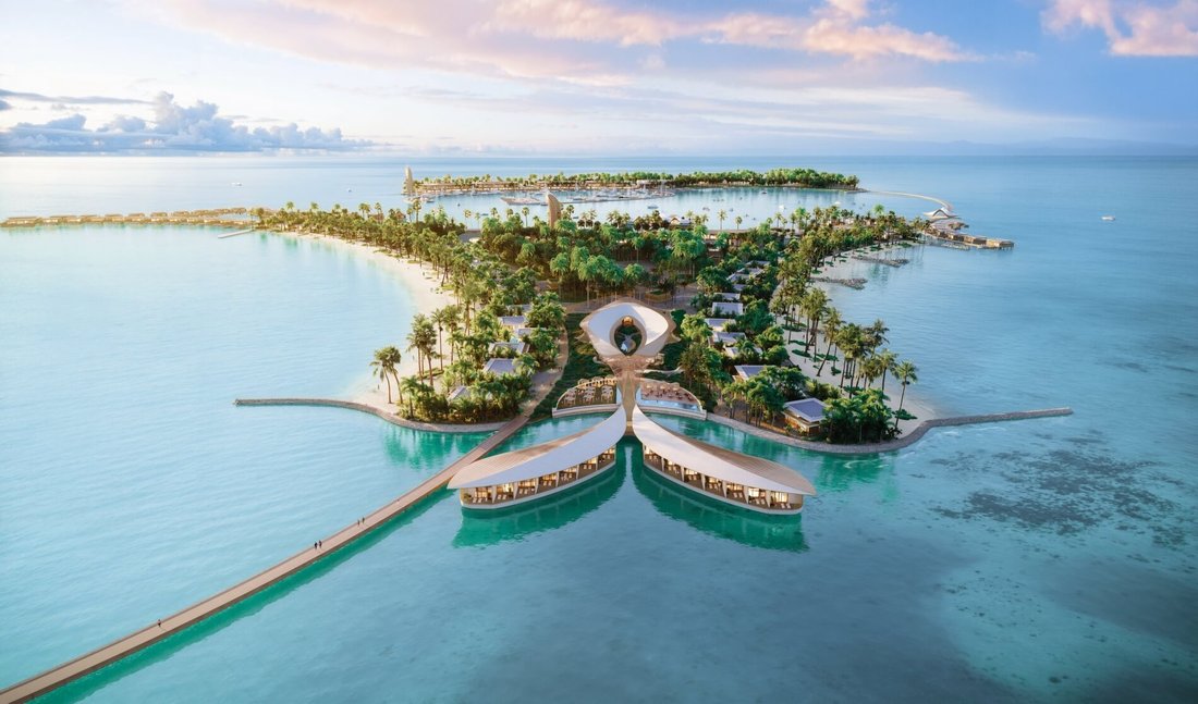Apartment in South Malé Atoll, Maldives 4 - 17486844