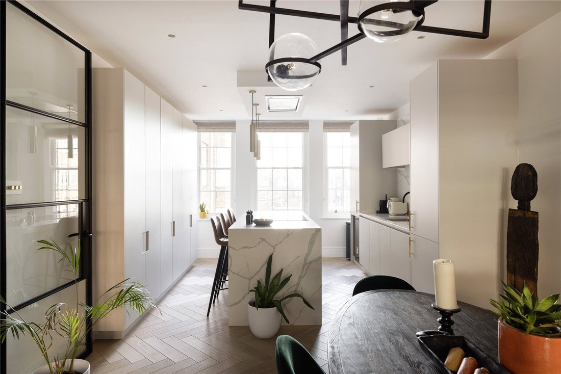Apartment in Hyde Park, Westminster, England 2 - 17479561