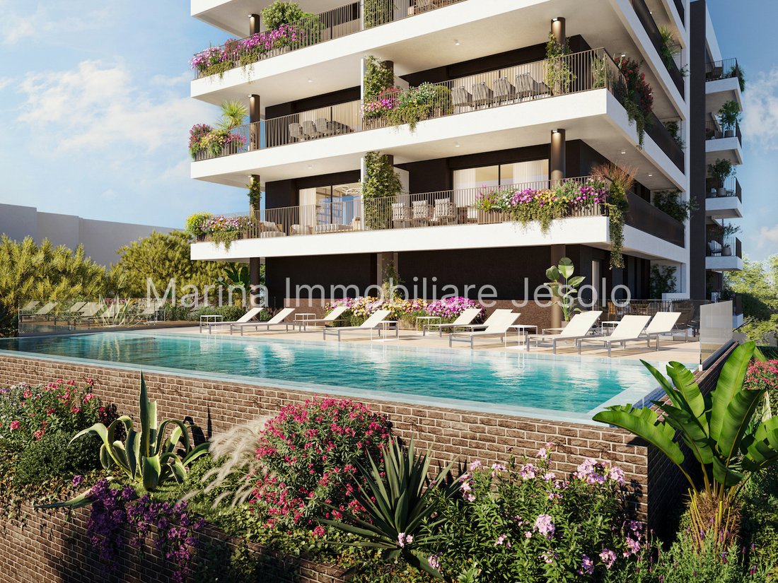 Apartment in Faro-Lido Ovest, Jesolo, Veneto 5 - 17211376