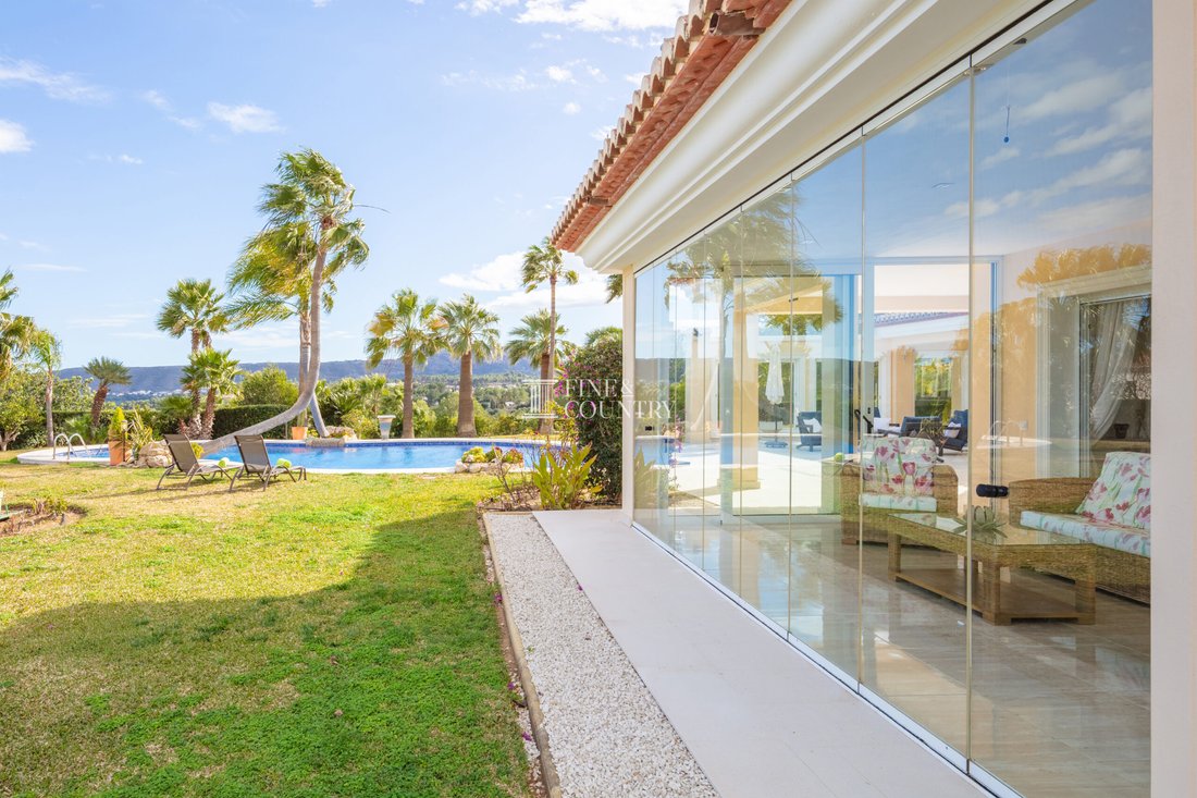 Villa in Xabia / Javea, Valencian Community, Spain 5 - 17484338