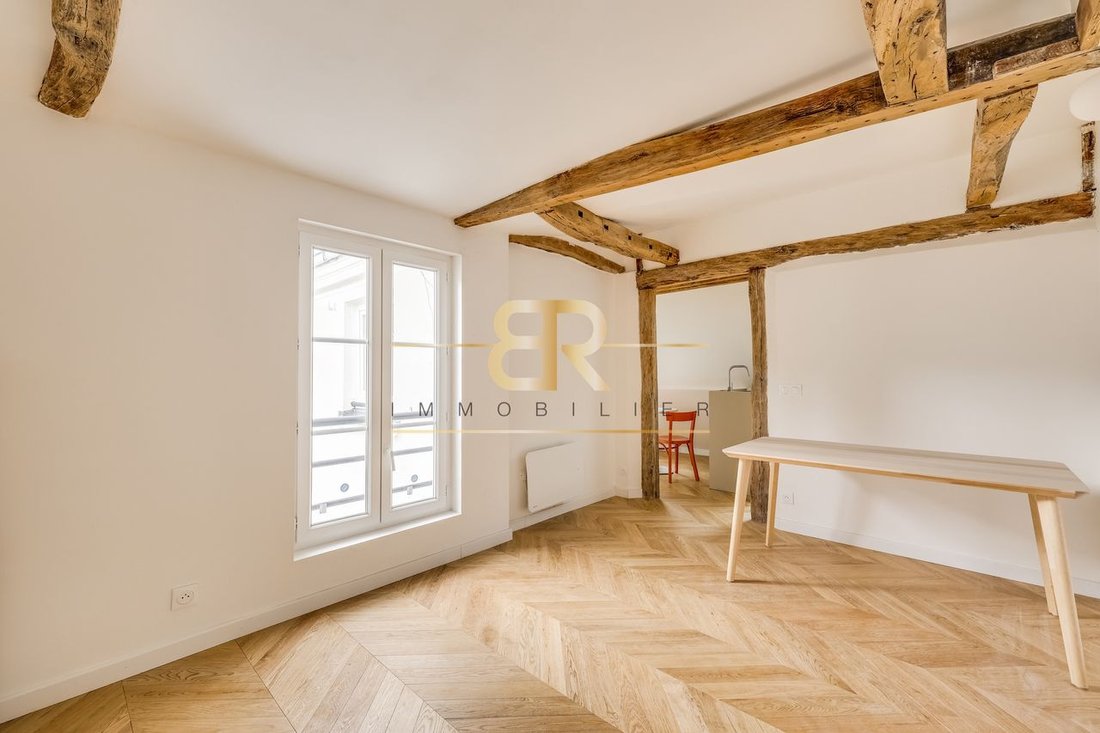 Apartment in Léon-Blum Folie-Regnault, Paris 11e Arrondissement, Paris 1 - 17486345