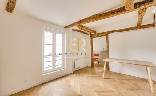 Apartment in Pereire-Malesherbes, Paris 17e Arrondissement, Paris 1