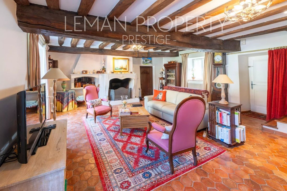 House in Thoiry, Ile-de-France, France 5 - 16964255