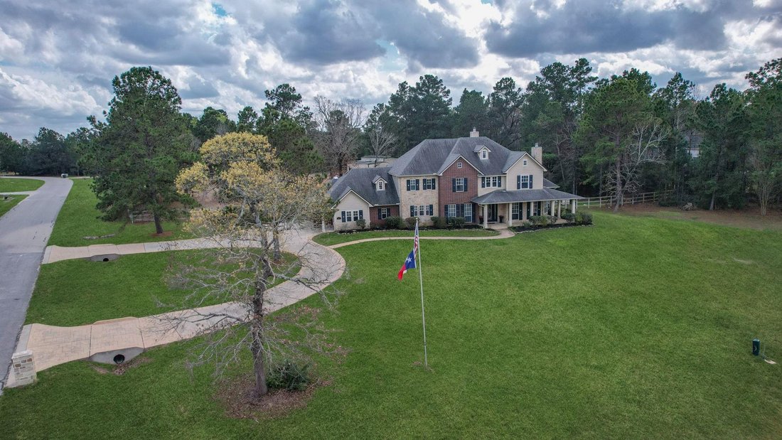 House in Montgomery, Texas, United States 2 - 17487805