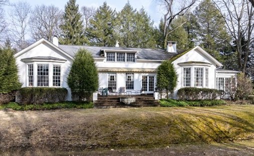 House in Sewickley, Pennsylvania, United States 1