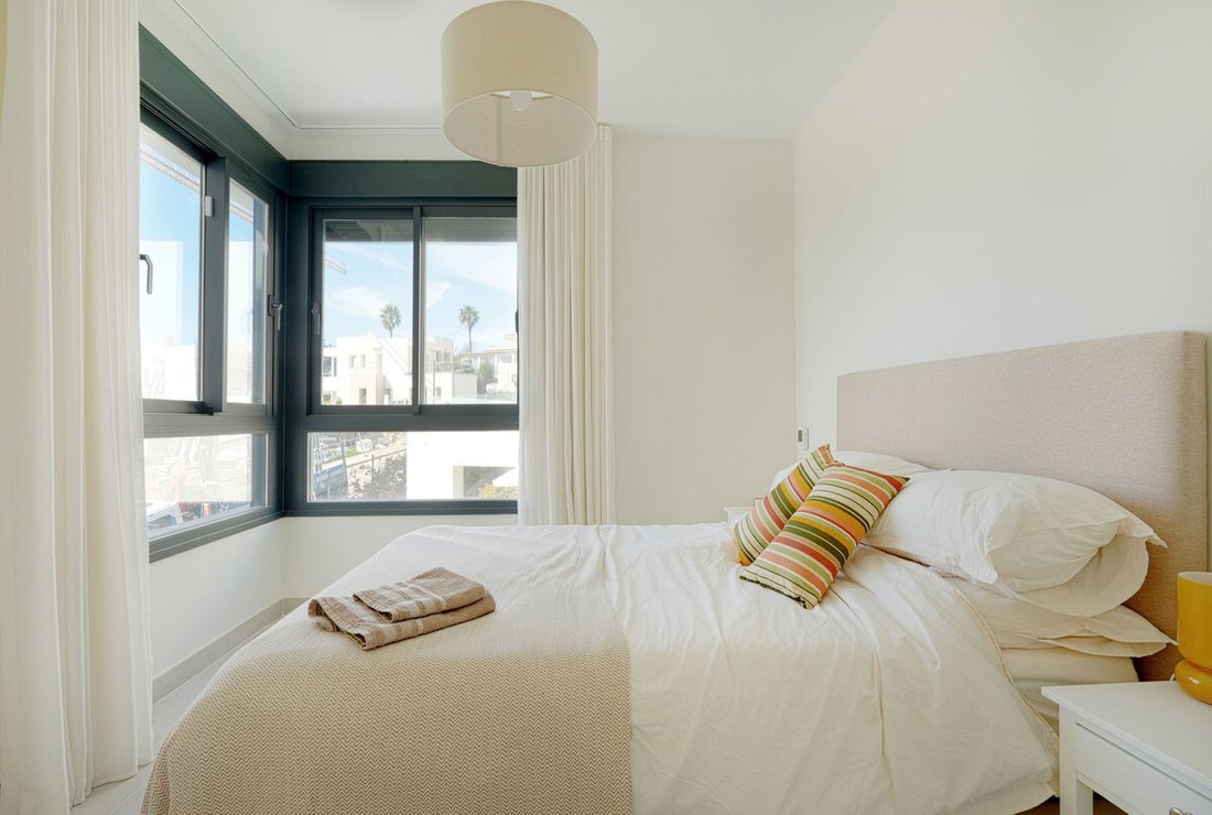 Penthouse in Estepona, Andalusia, Spain 5 - 17397140