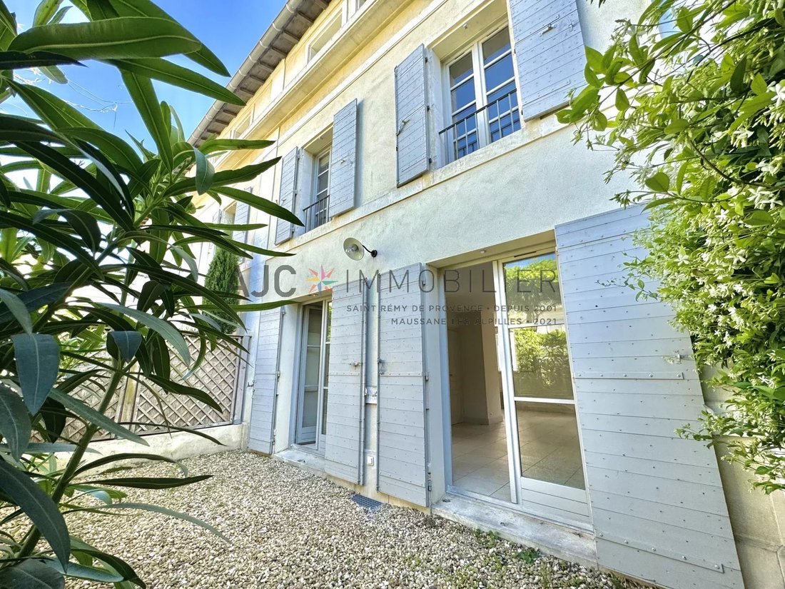House in Saint-Rémy-de-Provence, Provence-Alpes-Côte d'Azur, France 5 - 13627670