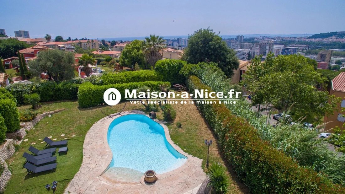 Haus in Nizza, Provence-Alpes-Côte d'Azur, Frankreich 2 - 17486307