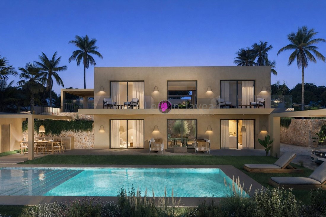 Villa in El Tosalet, Xabia / Javea, Valencian Community 3 - 17483383