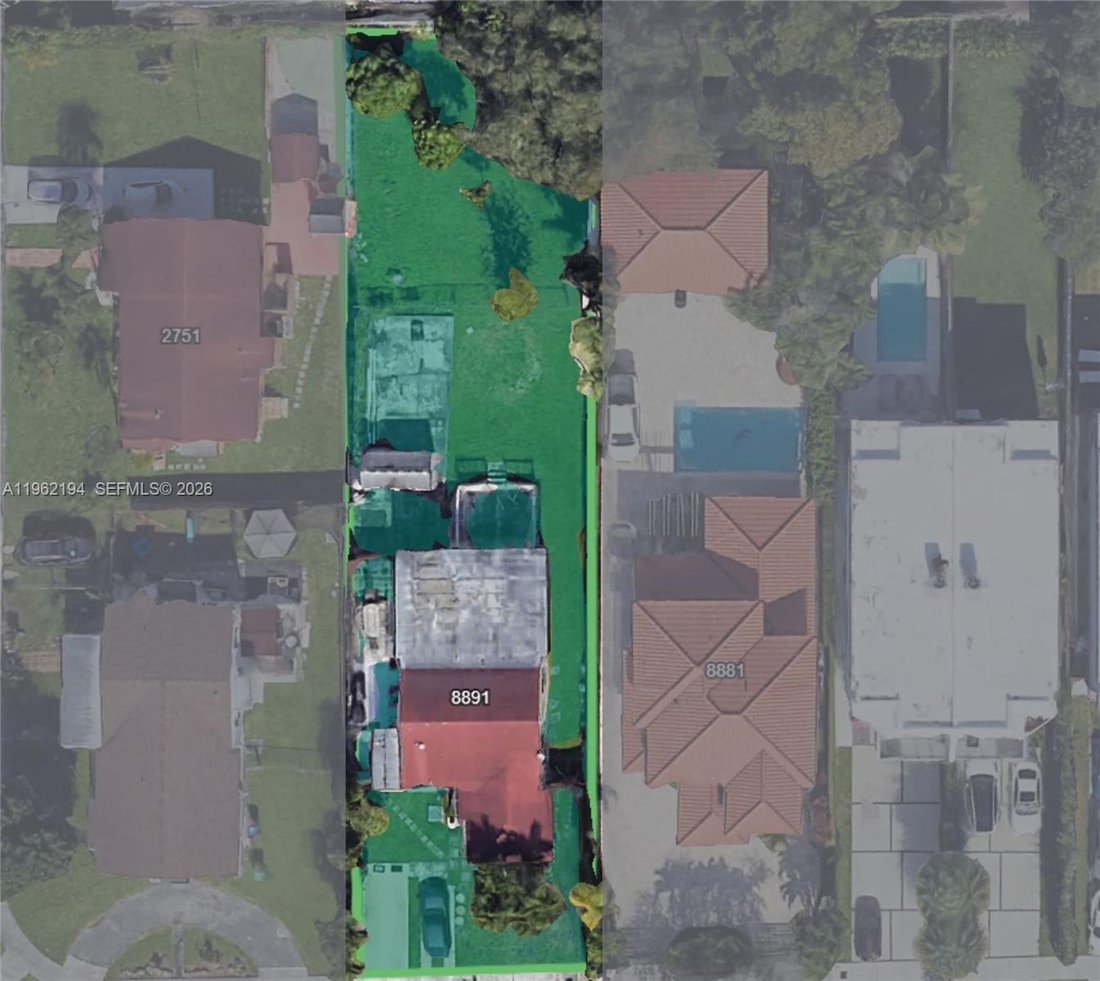 House in Miami, Florida, United States 3 - 17134965