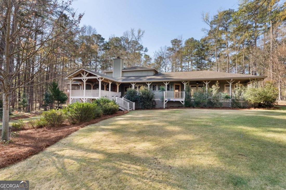 House in Greensboro, Georgia, United States 1 - 17481991