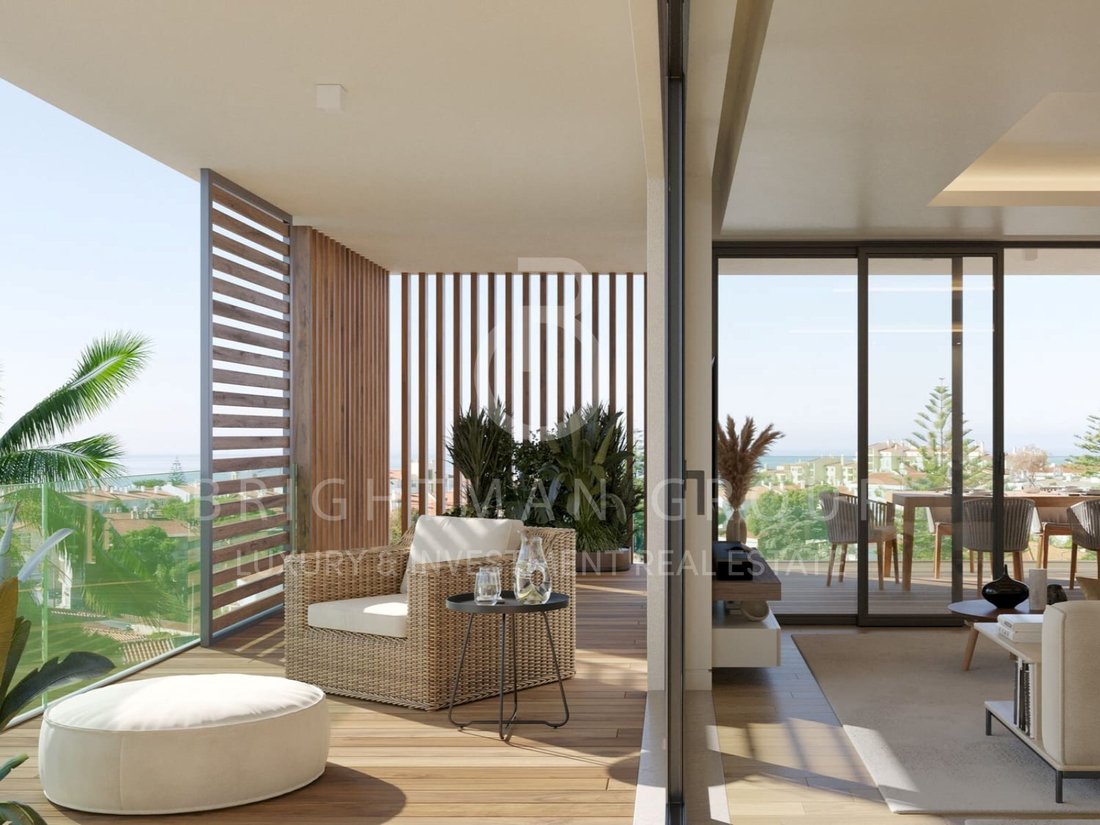 Apartment in Carcavelos e Parede, Lisbon, Portugal 2 - 17483421