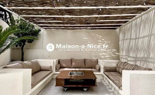House in Cimiez, Nice, France 1