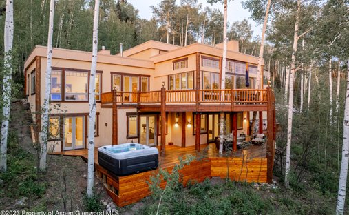 House in Snowmass Village, Colorado, United States 1