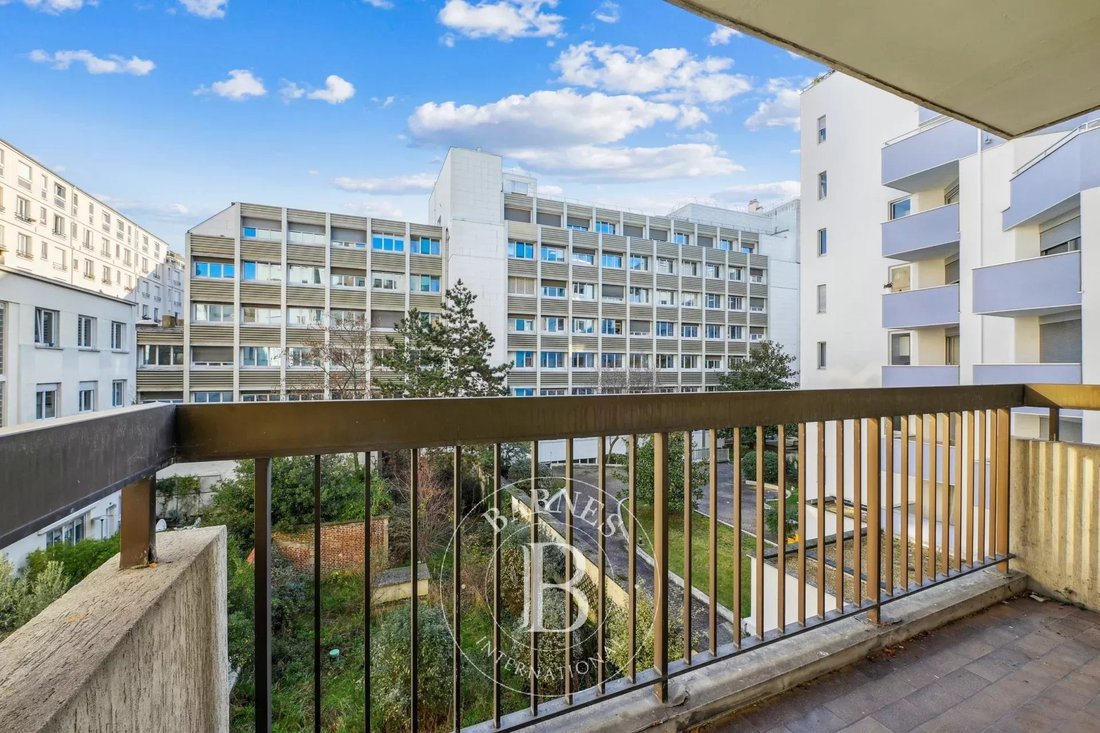 Appartamento a Auteuil Sud, Paris 16e Arrondissement, Parigi 3 - 17487577