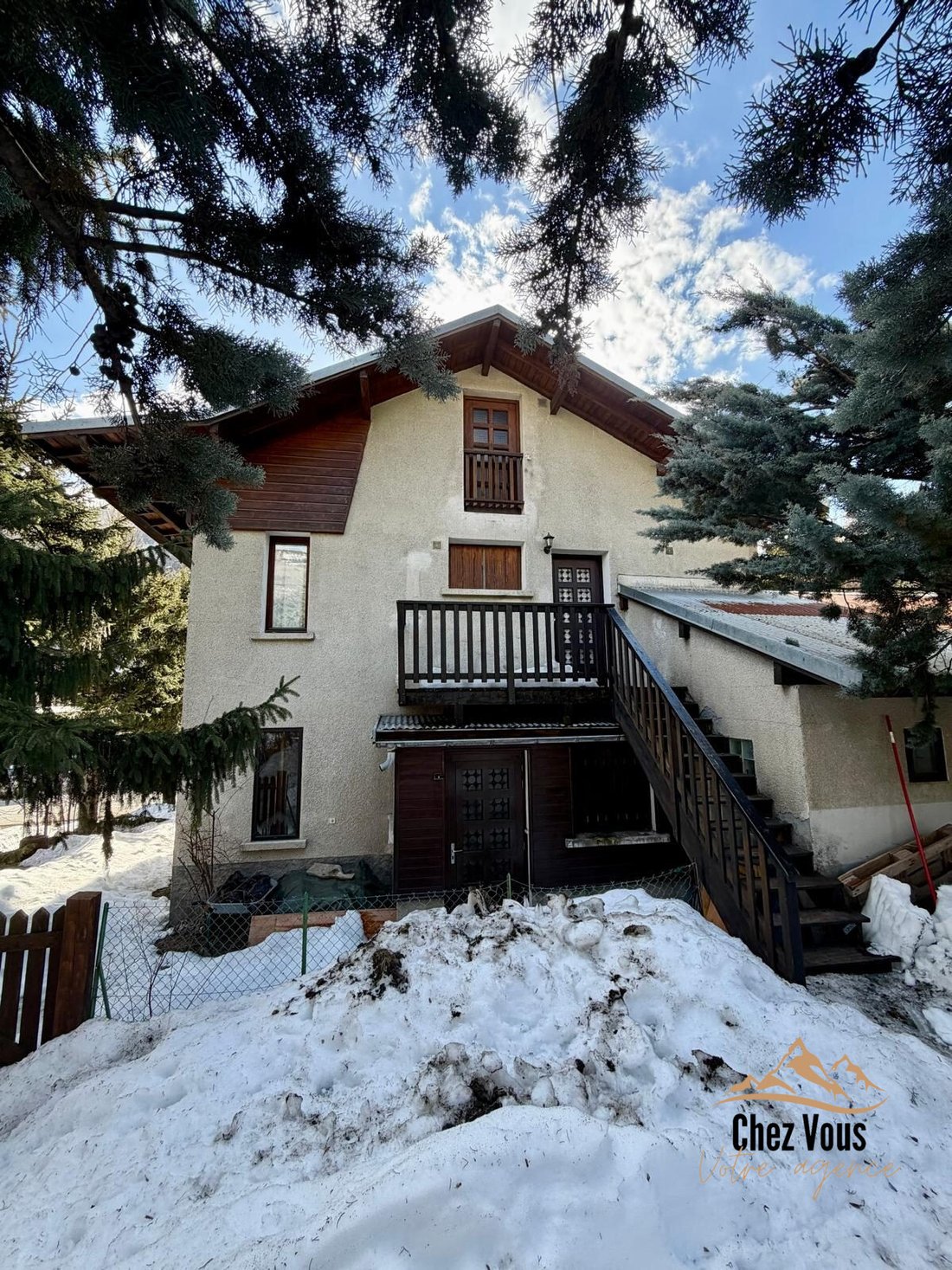 Apartment in La Salle-les-Alpes, Provence-Alpes-Côte d'Azur, France 1 - 17489284