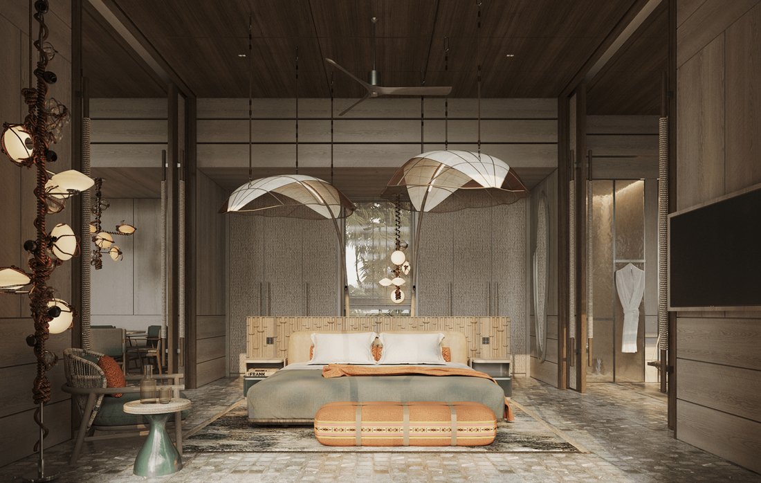 Apartment in South Malé Atoll, Maldives 3 - 17486747