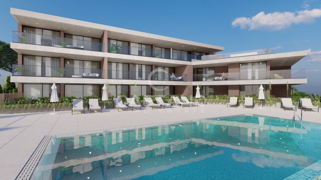 Appartement à Santa Luzia, Madère, Portugal 1 - 17483376