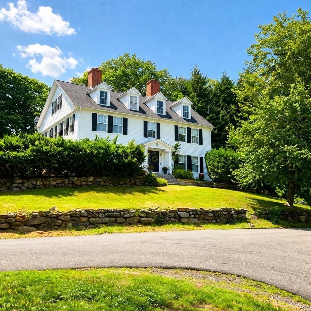 House in Jaffrey, New Hampshire, United States 1 - 15885326