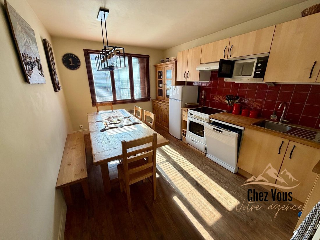 Apartment in La Salle-les-Alpes, Provence-Alpes-Côte d'Azur, France 3 - 17489284
