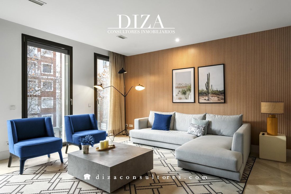 Wohnung in Salamanca, Madrid, Spanien 4 - 17485481