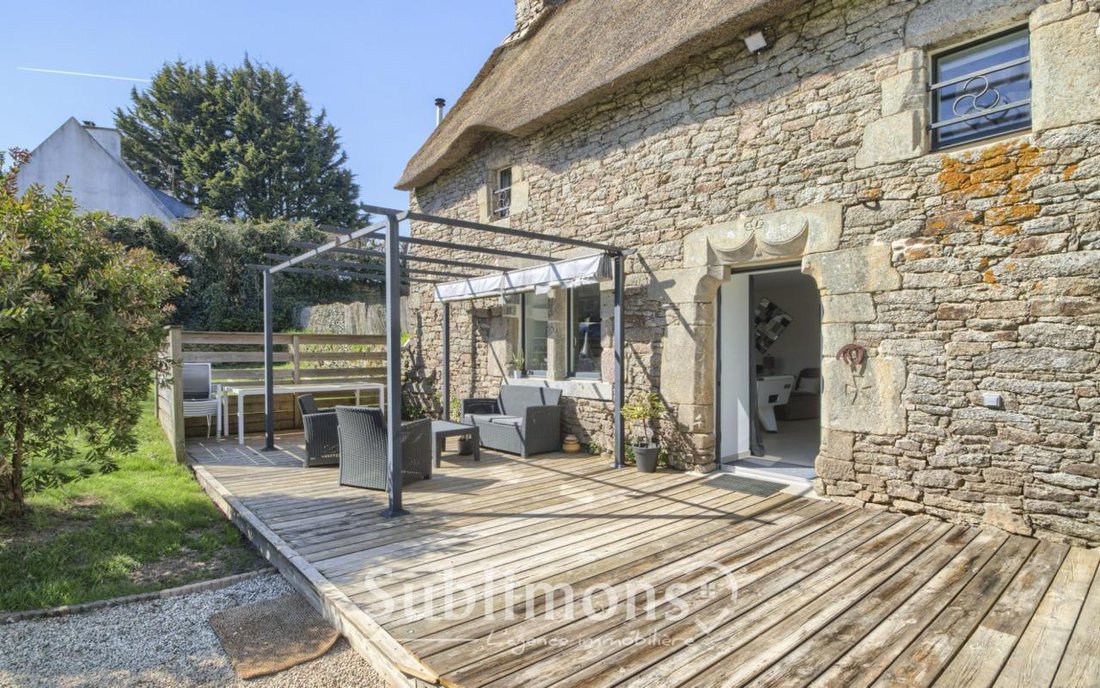 House in Kervignac, Brittany, France 3 - 17480896