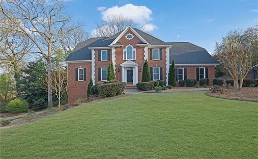 House in Cumming, Georgia, United States 1
