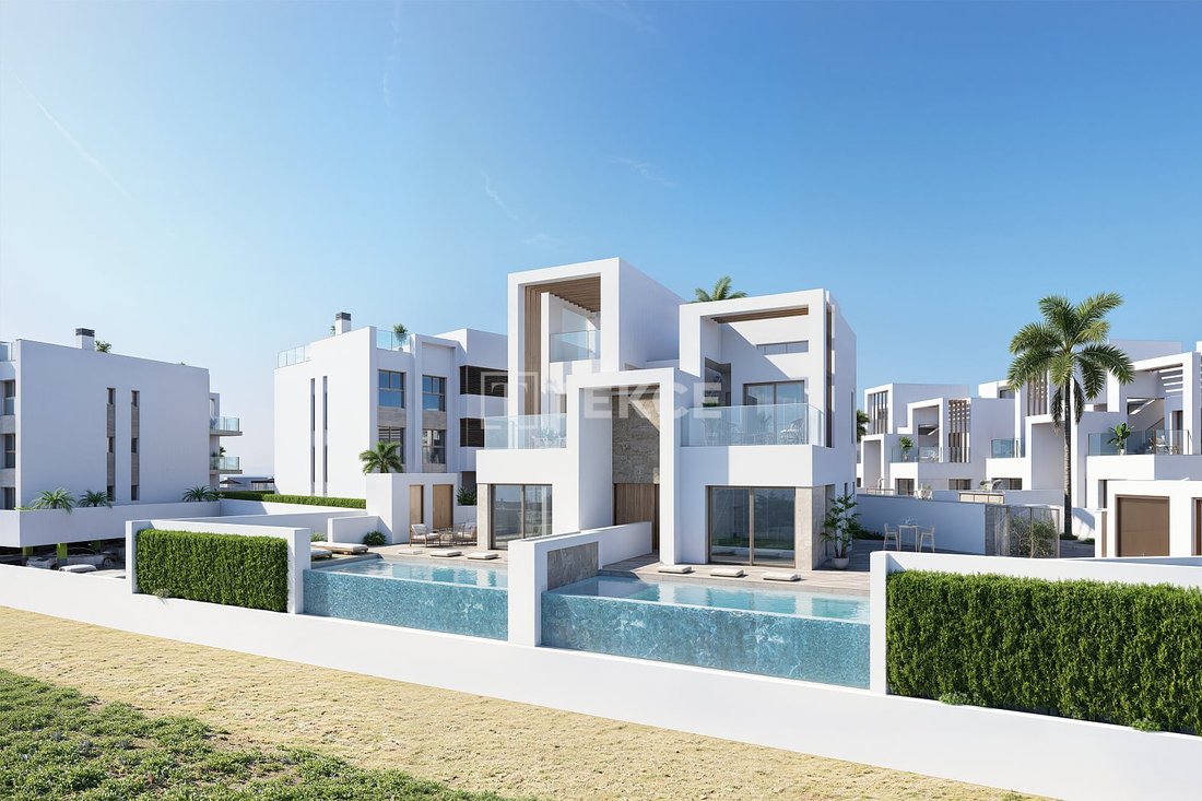 Villa in Los Alcazares, Región de Murcia, Spain 1 - 17488317