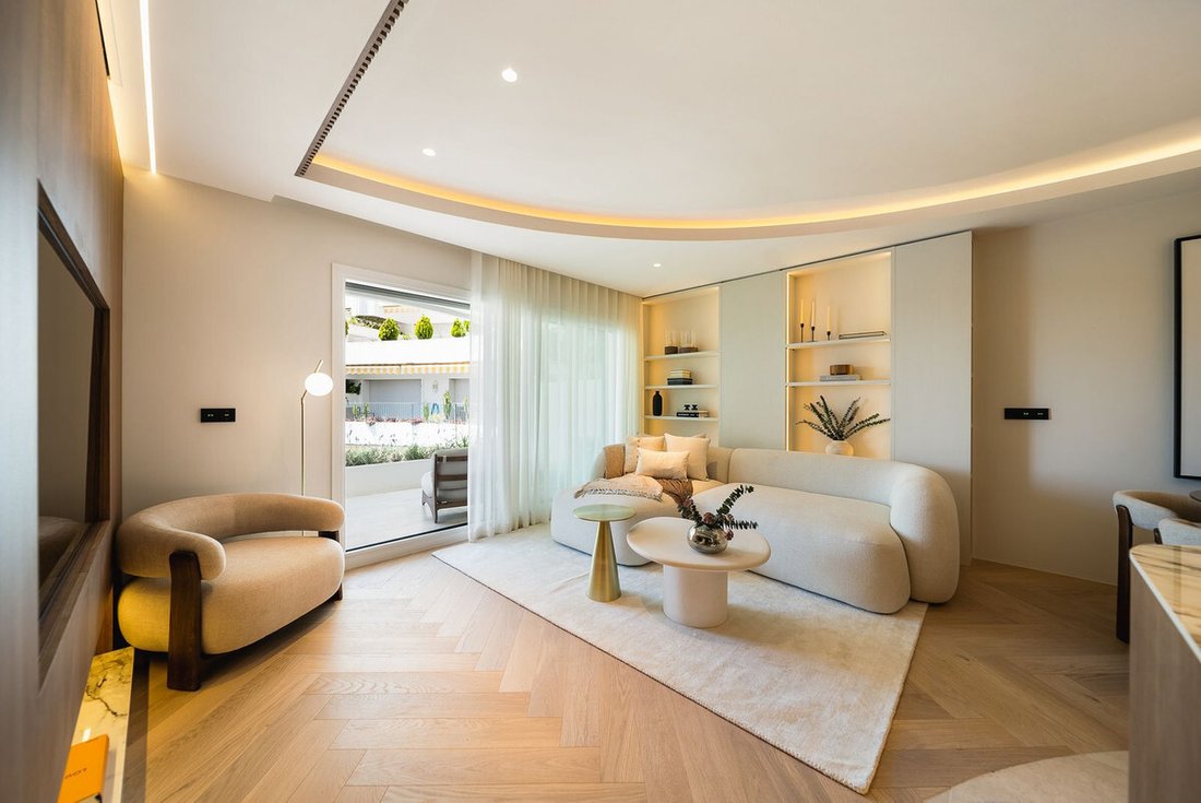 Apartment in Marbella, Andalusia, Spain 5 - 15745672