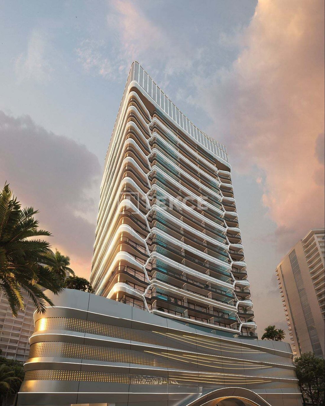 Apartment in Al Hebiah Fourth, Al Hebiah, Dubai 3 - 17488312