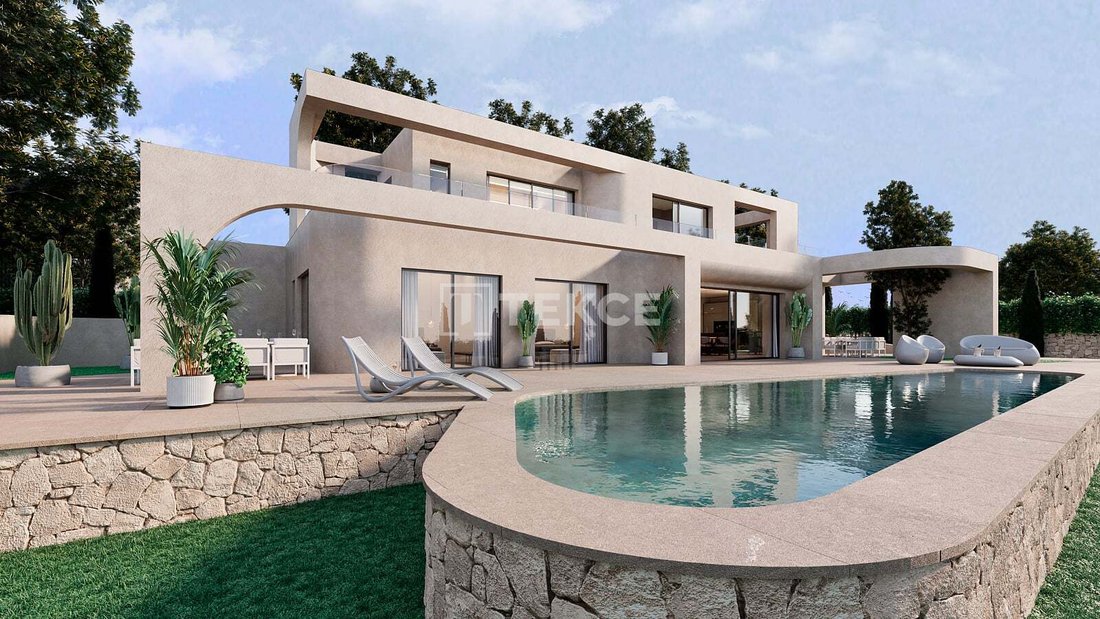 Villa in Xabia / Javea, Valencian Community, Spain 2 - 17488322
