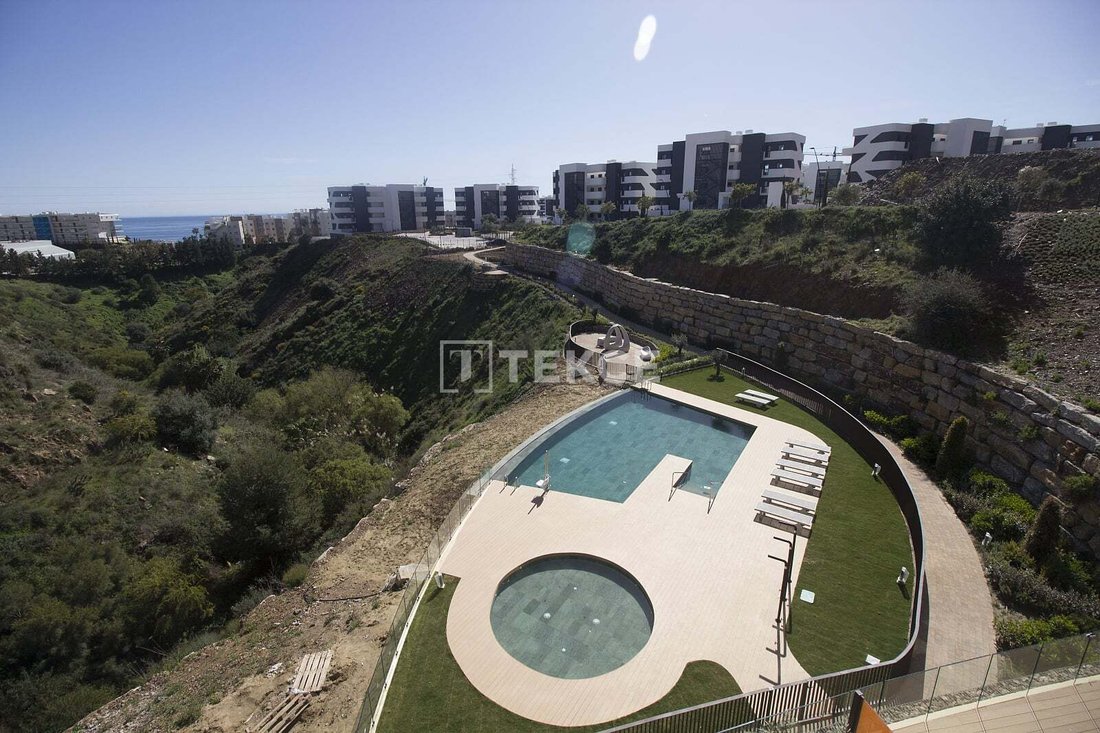 Apartment in Fuengirola, Andalusia, Spain 5 - 17488324