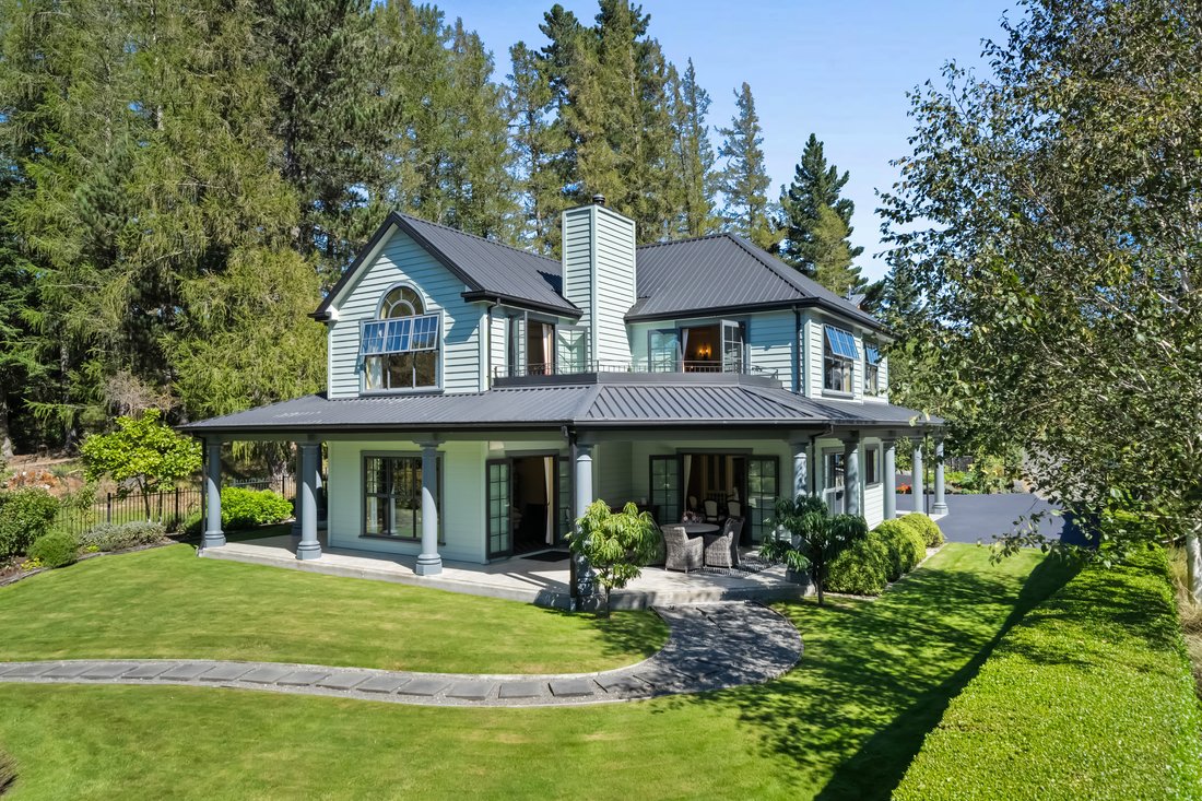 House in Hanmer Springs, Canterbury, New Zealand 1 - 17488308