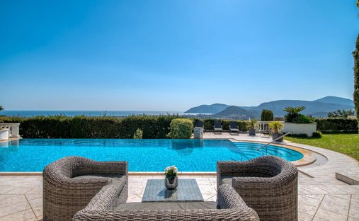 Villa en Les Termes, Mandelieu-la-Napoule, Francia 1