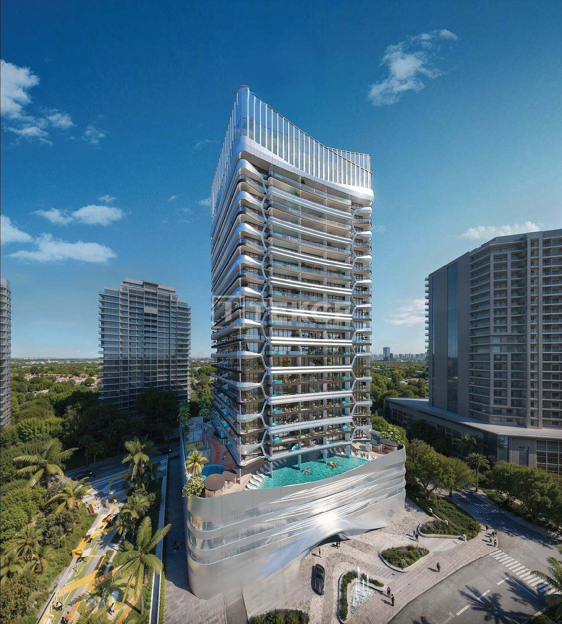 Apartment in Al Hebiah Fourth, Al Hebiah, Dubai 1 - 17488312